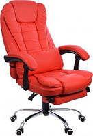 Офисное кресло Giosedio FBK001 Red
