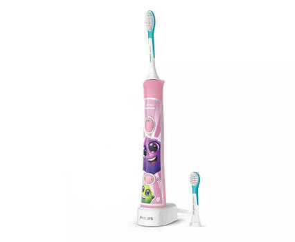 Електрична зубна щітка Philips Sonicare For Kids HX6352/42