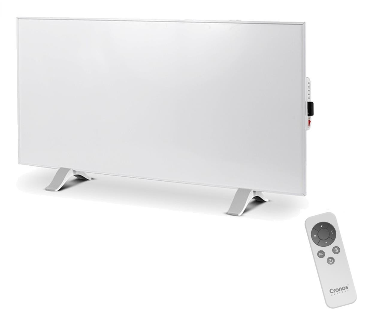 Обігрівач Cronos Synthelith Pro White (CRP-770TWP)