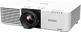 Мультимедійний проектор Epson EB-L530U (V11HA27040), фото 3