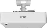 Мультимедійний проектор Epson EB-L530U (V11HA27040), фото 9