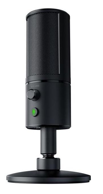 Мікрофон для ПК/ для стрімінгу, подкастів Razer Seiren X (RZ19-02290100-R3M1)