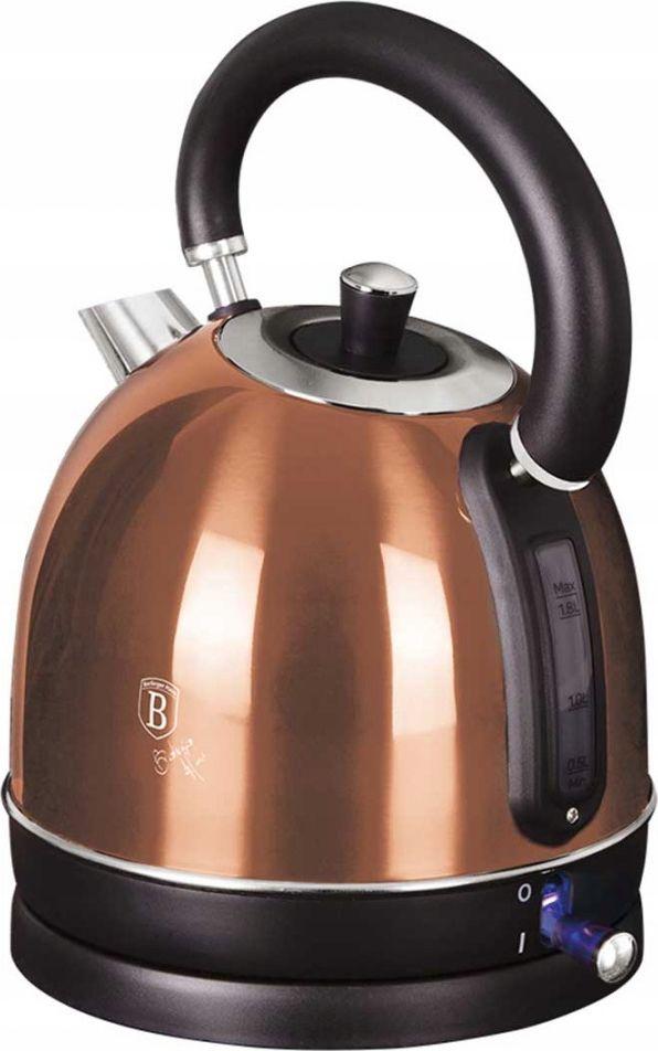 Електрочайник Berlinger Haus BH-9335 Copper, фото 1