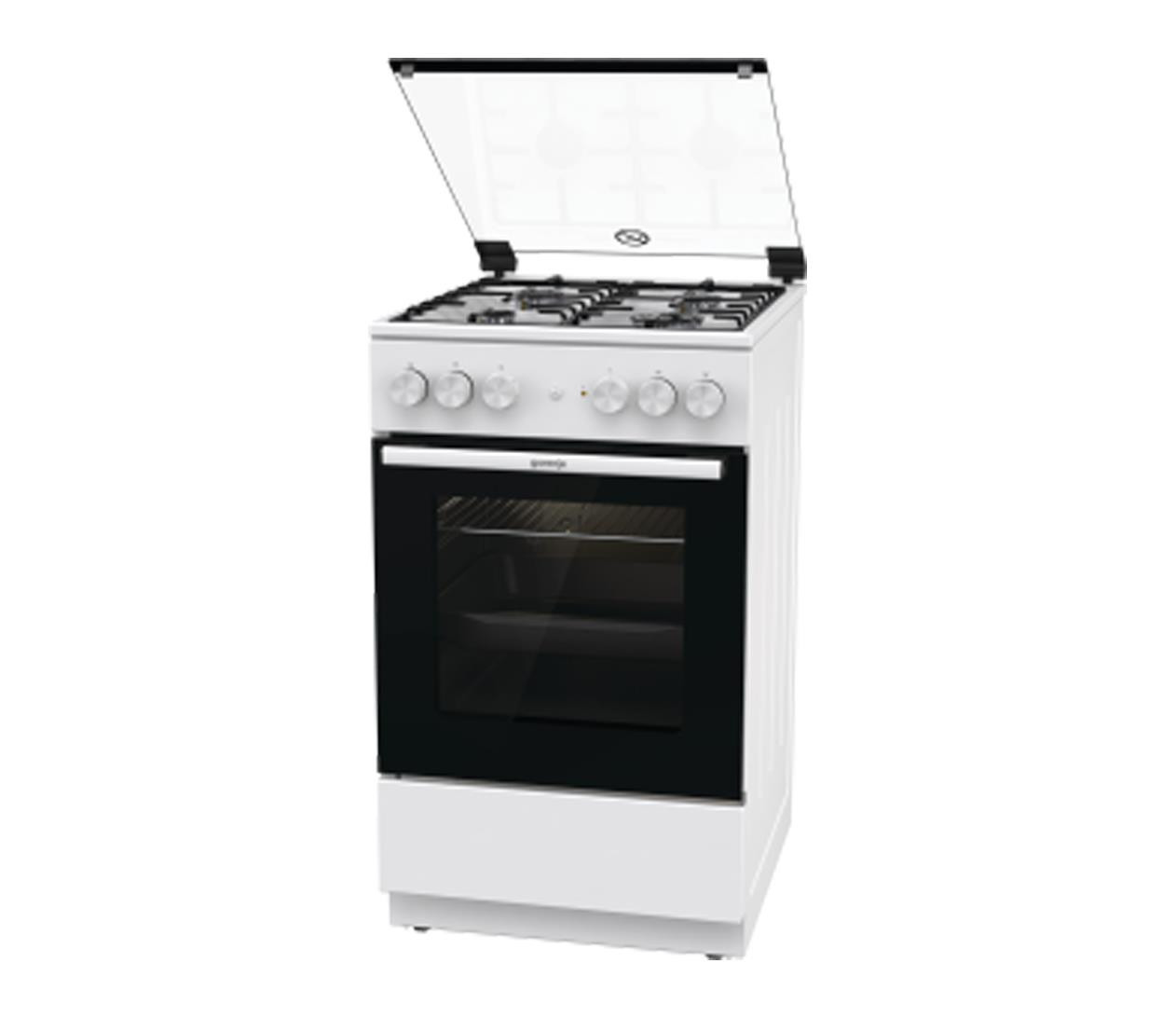 Плита комбінована Gorenje GK5A21WH