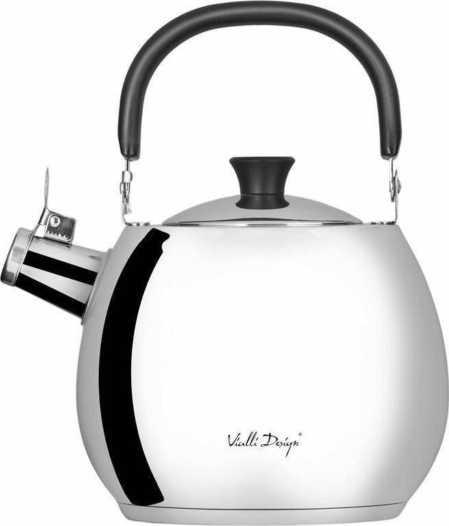 Photos - Kettle / Teapot Vialli Design Чайник  Bolla 8623 