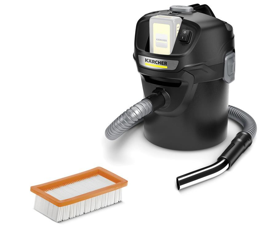 Професійний пилосос Karcher AD 2 Battery (1.348-300.0), фото 1