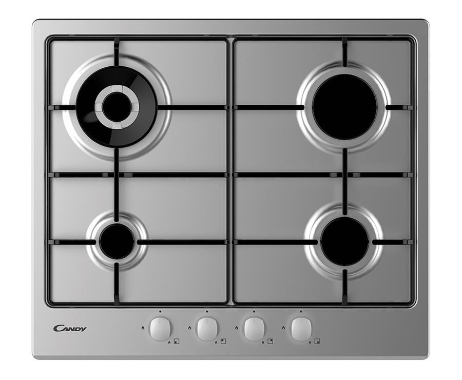 Варильна поверхня газова Candy CHW6BR4WX, фото 1