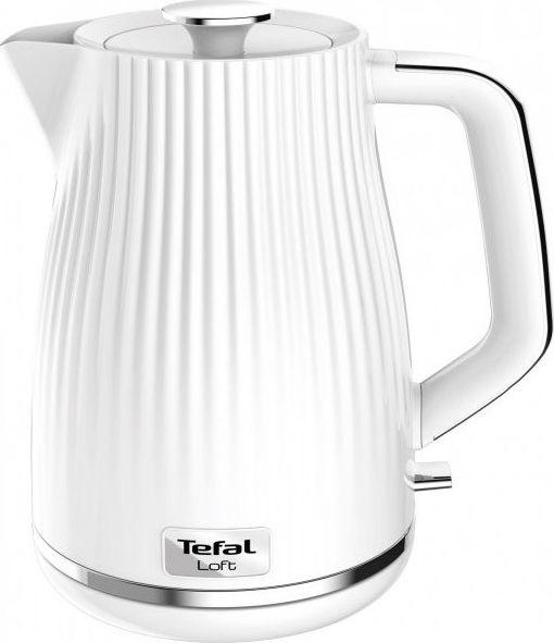 Електрочайник Tefal LOFT KO250130