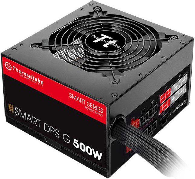 Блок живлення Thermaltake Smart DPS G 500W (PS-SPG-0500DPCBEU-B), фото 1