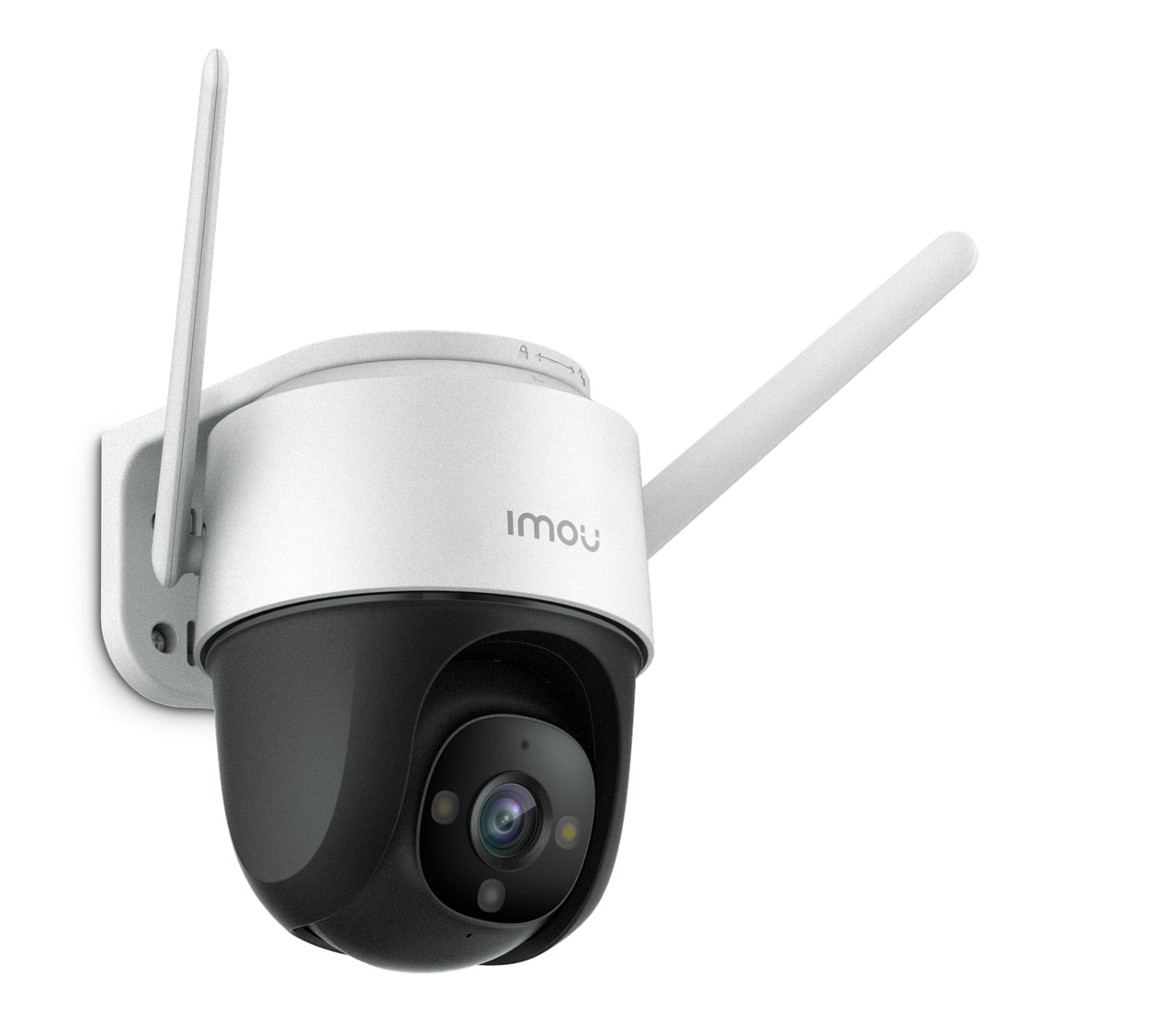 IP-камера відеоспостереження Imou Cruiser 4MP IPC-S42FP
