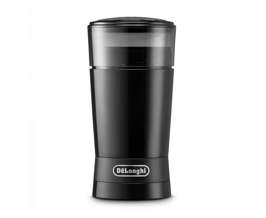 Кавомолка електрична Delonghi KG 200 BK
