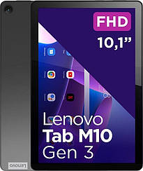 Планшет Lenovo Tab M10 (3rd Gen) 4/64GB Wi-Fi Storm Grey (ZAAE0000SE)