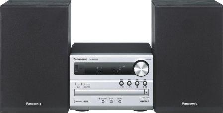 Микросистема Panasonic SC-PM250EE-S - фото 1 - id-p1861694562