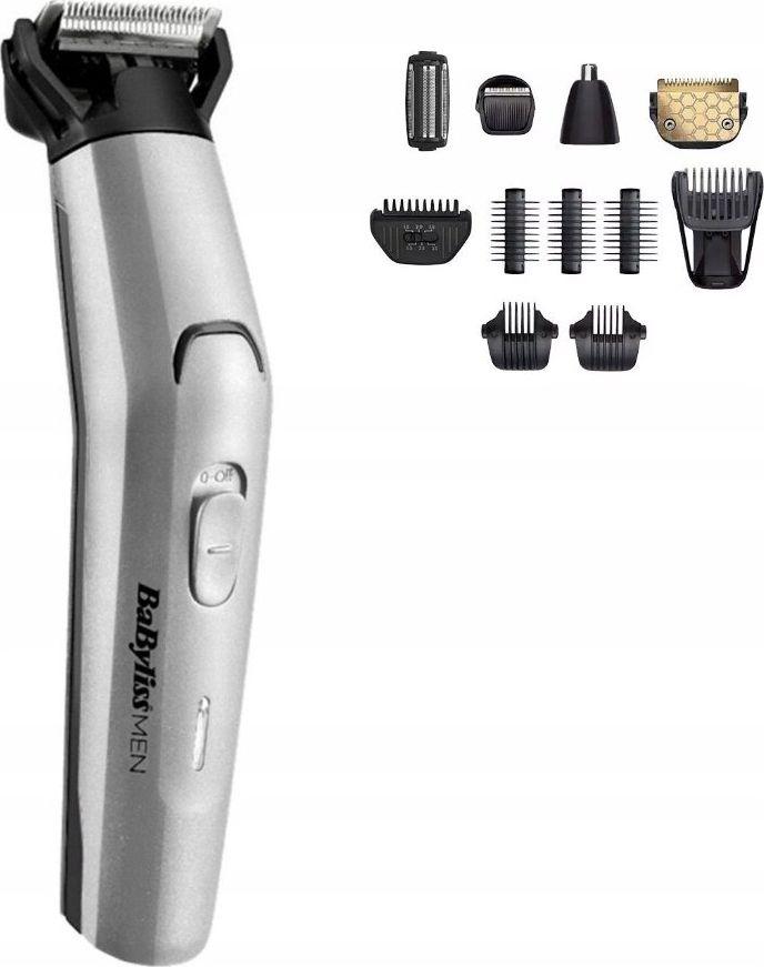 Машинка для стрижки BaByliss MT861E