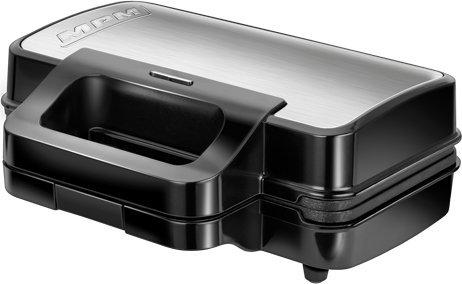 Мультимейкер (Бутербродниця-Вафельниця-Гриль) MPM MOP-43M, фото 1