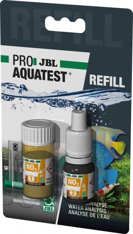JBL Тест-реагенти для визначення нітратів NO3 ProAquaTest Refill 241269