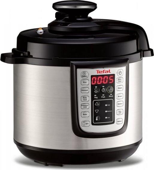 Мультиварка - cкороварка Tefal CY505E30, фото 1