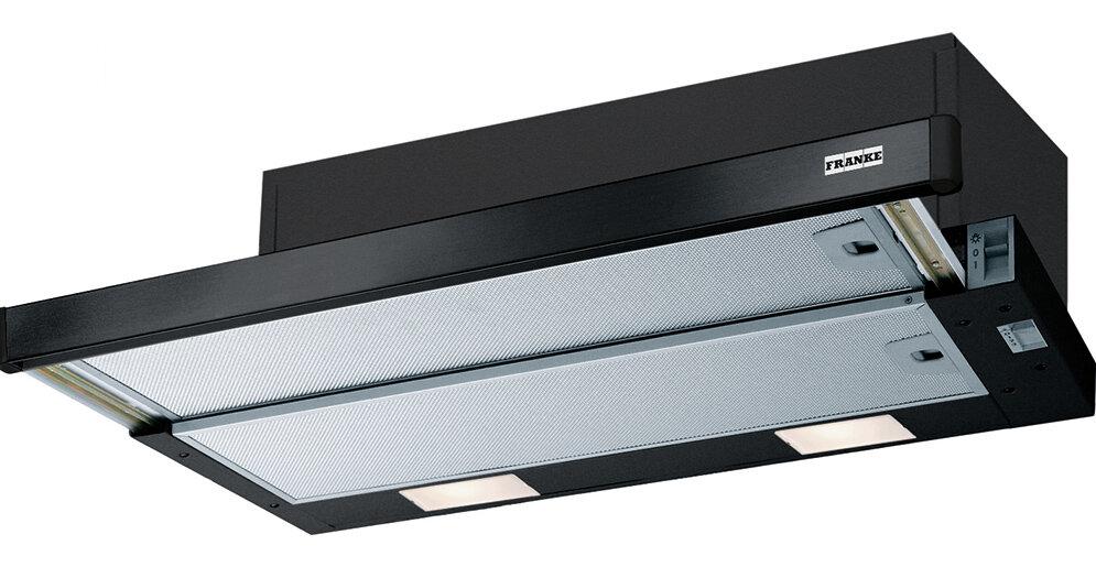 Витяжка телескопічна Franke Flexa FTC 632L BK (315.0547.798), фото 1
