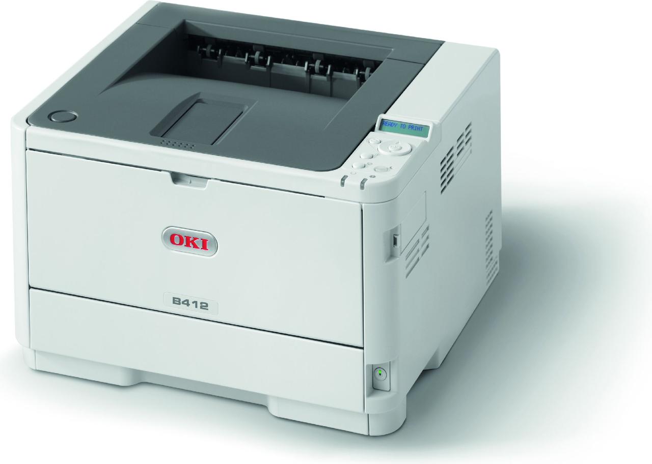 Принтер OKI B412dn (45762002)
