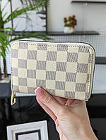 Женский кошелек мини Louis Vuitton LUX качество с фирменной коробкой