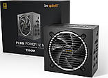 Блок живлення be quiet! Pure Power 12 M 1000W (BN345), фото 3