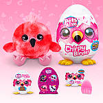 9537 Інтерактивний ігровий набір PETS ALIVE ВЕСЕЛІ ПТАШКИ, фото 2