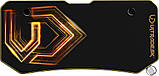 Геймерський ігровий стіл Ultradesk Frag XXL Gold, фото 10