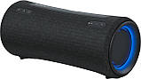 Портативні колонки Sony SRS-XG300 Black (SRSXG300B.EU8), фото 3