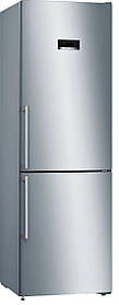 Холодильник з морозильною камерою Bosch KGN36XLER