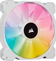 Вентилятор Corsair iCUE SP140 RGB ELITE Performance 140mm White (CO-9050138-WW)