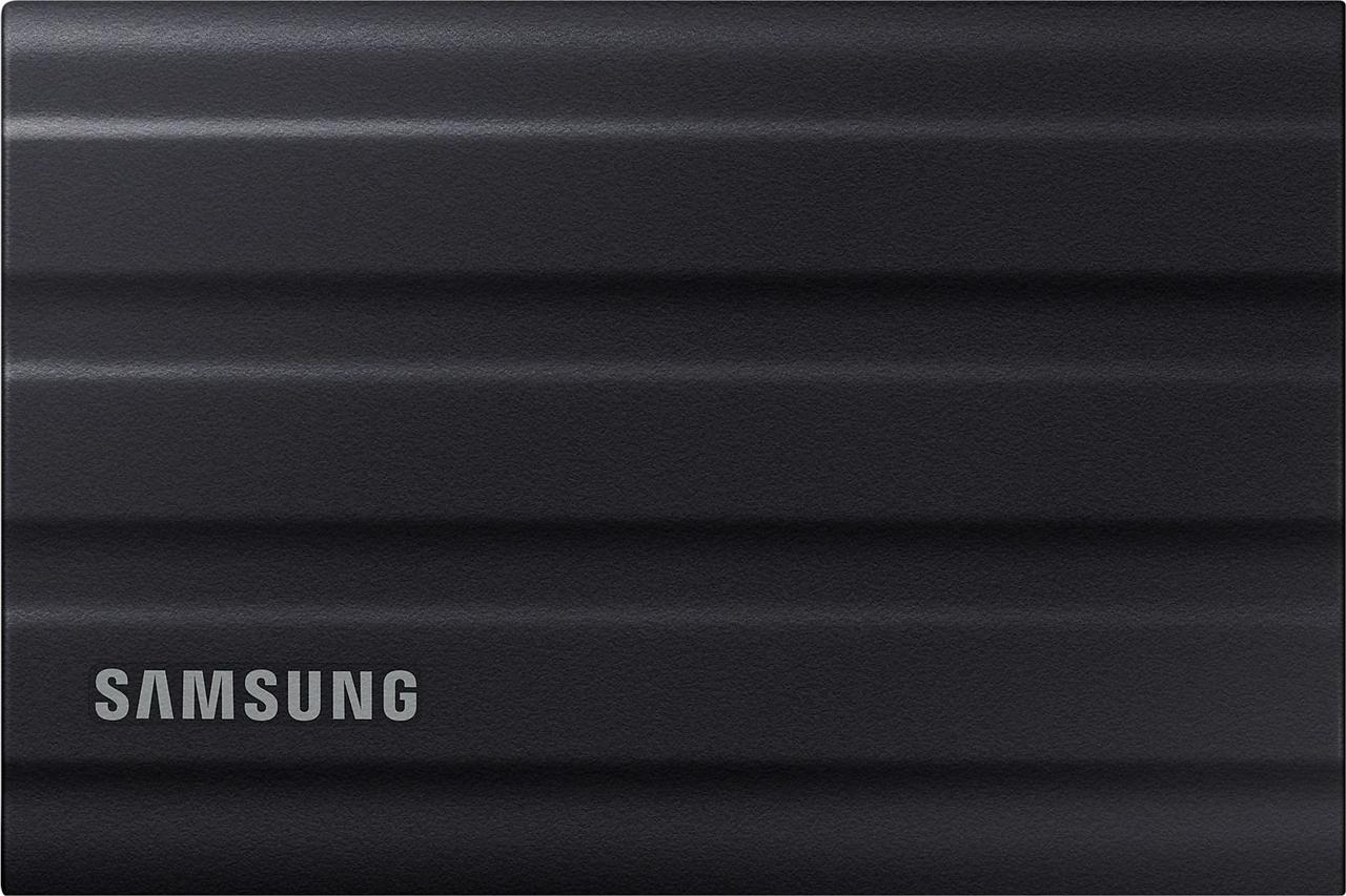 SSD накопичувач Samsung T7 Shield 2 TB Black (MU-PE2T0S), фото 1