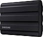 SSD накопичувач Samsung T7 Shield 2 TB Black (MU-PE2T0S), фото 3