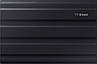 SSD накопичувач Samsung T7 Shield 2 TB Black (MU-PE2T0S), фото 4