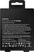 SSD накопичувач Samsung T7 Shield 2 TB Black (MU-PE2T0S), фото 9