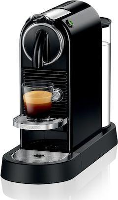 Кавоварка капсульна еспресо Delonghi Nespresso Citiz EN 167.B
