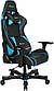 Комп'ютерне крісло для геймера ClutchChairZ Crank Delta (CKD11BBL), фото 4