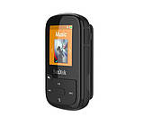 Компактний MP3 плеєр Sandisk Clip Sport Plus 32GB Black, фото 4