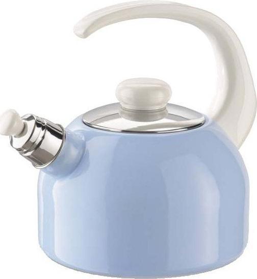 Photos - Kettle / Teapot Riess Чайник  R-0543-118 Blue 