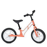 Беговел детский Profi Kids HUMG1207-1 персиковый 12 д. детский велосипед беговел