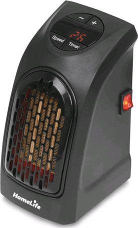 Фото - Масляный радиатор Lifecell Обогреватель Home Life Mini Heater 7831-P 