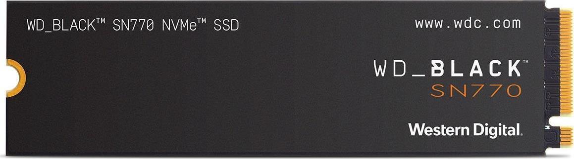SSD накопичувач WD Black SN770 1 TB (WDS100T3X0E), фото 1