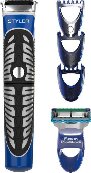 Електробритва чоловіча Gilette Fusion Proglide Styler 3in1