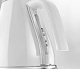 Електрочайник Delonghi KBOC 2001.W, фото 3