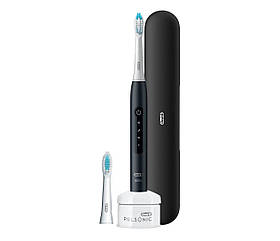 Електрична зубна щітка Oral-B Pulsonic Slim Luxe 4500 Black