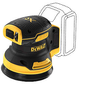 Вібраційна шліфмашина DeWalt DCW210N