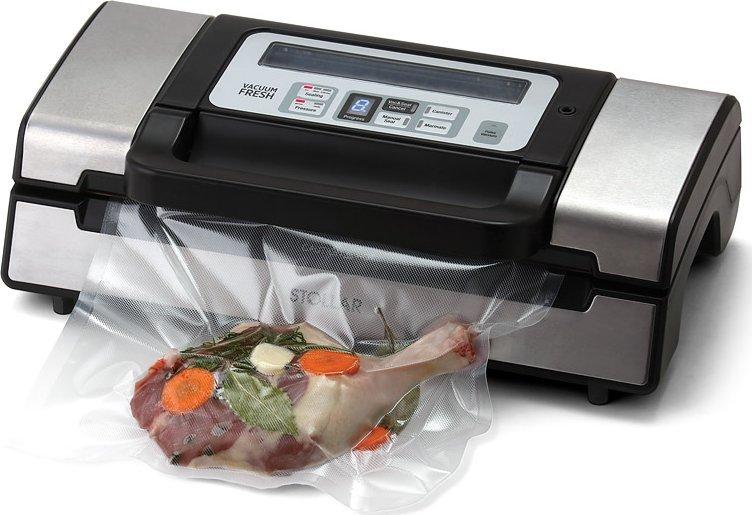 Photos - Vacuum Sealer Вакуумный упаковщик Stollar Vacuumfresh Pro Vacuum BVS700