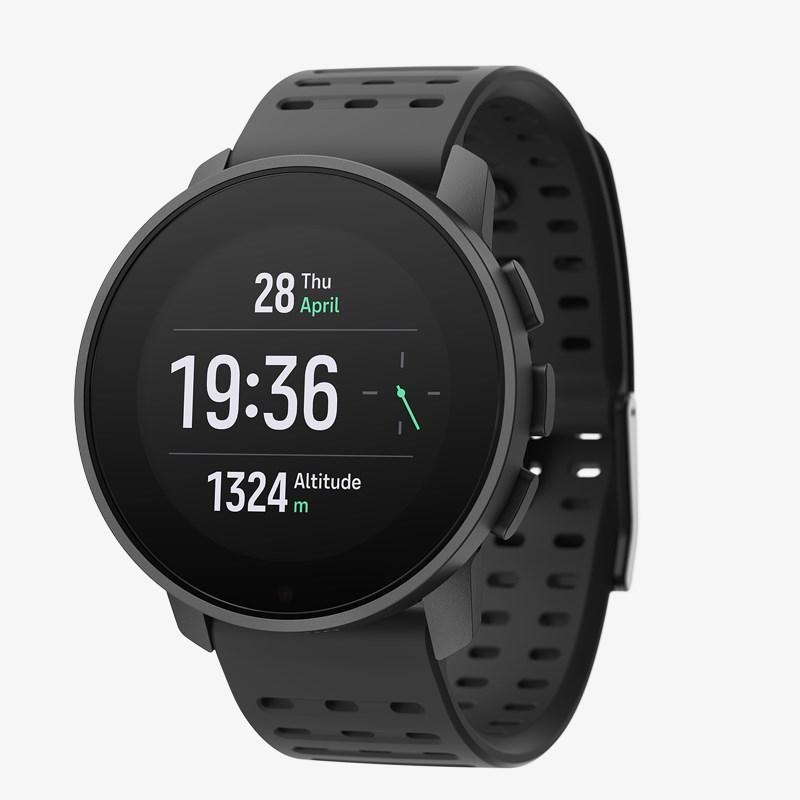 Смарт-годинник Suunto 9 Peak Pro All Black