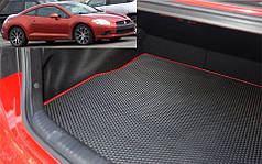 Килимок ЕВА в багажник Mitsubishi Eclipse 4 '05-11
