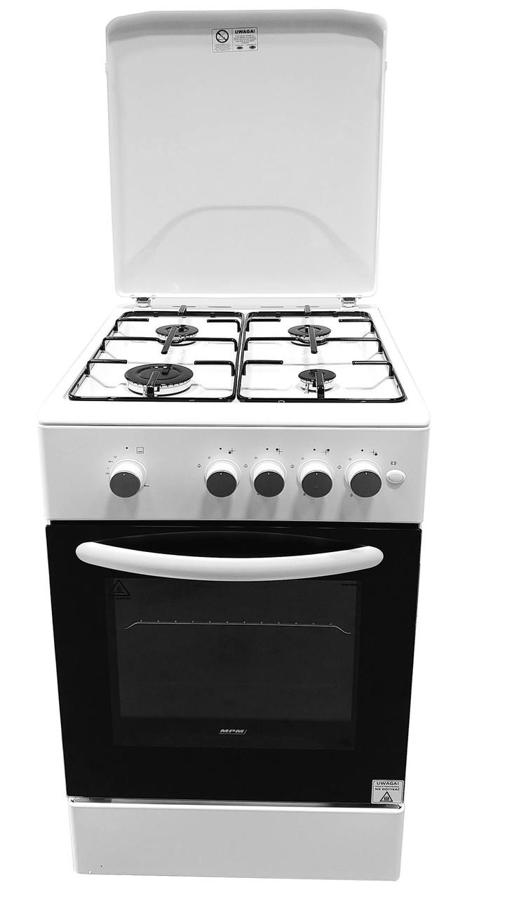 Плита газова MPM MPM-54-KGF-21