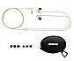 Навушники з мікрофоном Shure SE215-CL+BT2-EFS, фото 4